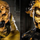 Twisted Six’s drone (bottom look) and queen